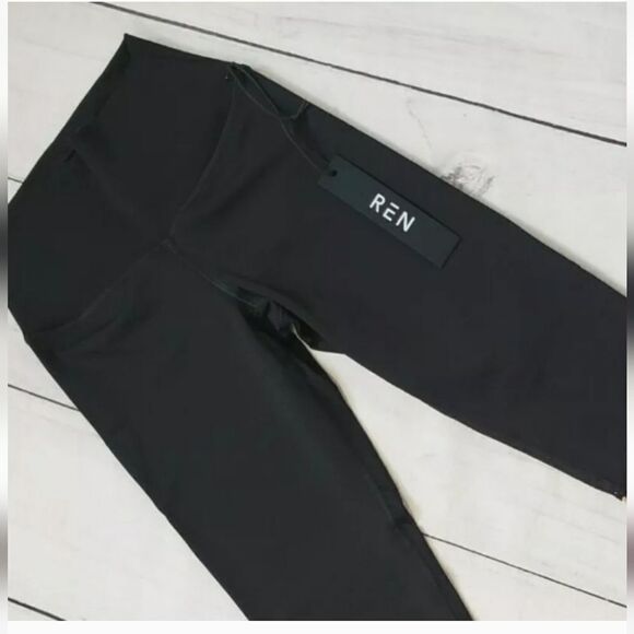 REN Active Leggings With UV Protection High Rise Muscle Control - Picture 4 of 16